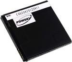 Acumulator compatibil HTC PI39110