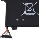 Acumulator compatibil Huawei MagicBook X14 MagicBook 15 Ryzen 2021 model HB4792Z9ECW-22A 2