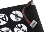 Acumulator compatibil Huawei MediaPad 7 / model HB3G1H 2