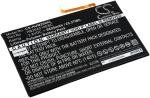Acumulator compatibil  Huawei MediaPad M2 10.0 Premium Edition / model HB26A510EBC