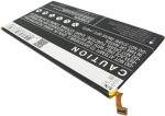 Acumulator compatibil Huawei Mediapad X1 7.0 / model HB3873E2EBC