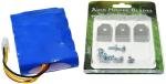 Acumulator compatibil Husqvarna Automower 310 (2015/2016/2017) incl. set 9 cutite rezerva