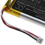 Acumulator compatibil HyperX Cloud 3 model AHB603450 2