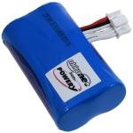 Acumulator compatibil Ingenico DX8000 model LD18650K-1 2