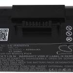 Acumulator compatibil iRobot model ABL-H 2