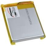 Acumulator compatibil Jablotron JA-152KRY model AHB105565P 1