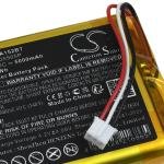 Acumulator compatibil Jablotron JA-152KRY model AHB105565P 2