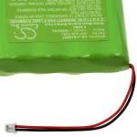 Acumulator compatibil Jablotron model BAT-4V8-N900 2