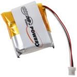 Acumulator compatibil Jabra Engage 65 convertible Engage 75 convertible model AHB701718HPJT 1