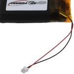 Acumulator compatibil Jabra model AHB300265 2