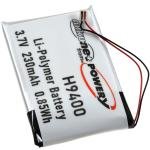 Acumulator compatibil Jabra Pro 9450 1