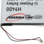 Acumulator compatibil Jabra Pro 9460 4