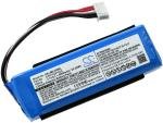 Acumulator compatibil JBL Charge 3 / model GSP1029102A (Polaritate inversata ! Vezi foto)