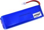 Acumulator compatibil JBL Charge / model AEC982999-2P