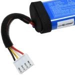 Acumulator compatibil JBL Flip 6 JBLFLIP6BLUAM 2