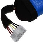 Acumulator compatibil JBL model 5 PRO-INR21700M50LT-1S3P 2