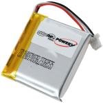 Acumulator compatibil JBL model 603028 1