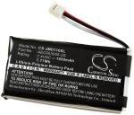 Acumulator compatibil JBL model AEC653055-2S 1