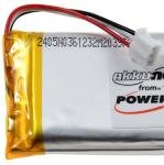 Acumulator compatibil JBL model AHB803448 2