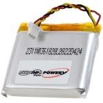 Acumulator compatibil JBL model GSP683331 1