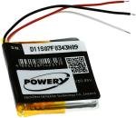 Acumulator compatibil JBL model GSP753030 1