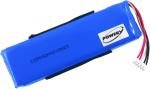 Acumulator compatibil JBL model GSP872693