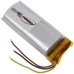 Acumulator compatibil JBL model GSP981642 1