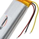 Acumulator compatibil JBL model GSP981642 2