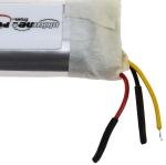 Acumulator compatibil JBL Tune Flex pentru cutia de incarcare 2