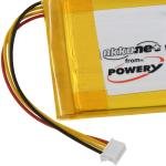 Acumulator compatibil JBL Wind 2, model GSP383555 01 2