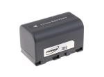 Acumulator compatibil JVC GR-D760E 1600mAh