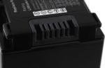 Acumulator compatibil JVC GZ-E205REK 4450mAh 2