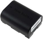 Acumulator compatibil JVC GZ-HD500BU 890mAh 1