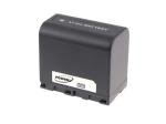 Acumulator compatibil JVC GZ-MG130E 2400mAh 1