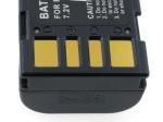 Acumulator compatibil JVC GZ-MG130E 800mAh 2
