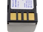Acumulator compatibil JVC GZ-MG150 1600mAh 2