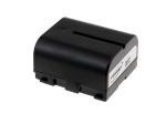 Acumulator compatibil JVC GZ-MG20US 700mAh 1