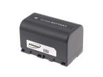 Acumulator compatibil JVC GZ-MG555E 1600mAh 1