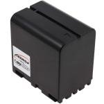 Acumulator compatibil JVC JY-HD100 3300mAh 1
