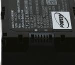 Acumulator compatibil JVC JY-HM360E 2
