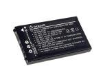 Acumulator compatibil Kyocera BP-780S
