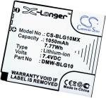 Acumulator compatibil Leica D-Lux modele 109 1