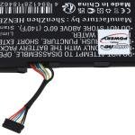 Acumulator compatibil Lenovo IdeaPad 1 15ALC7 82R4002XHH 2