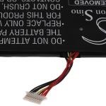 Acumulator compatibil Lenovo Ideapad 100S-14IBR 80R900F5AU 2
