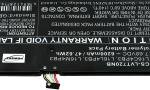 Acumulator compatibil Lenovo IdeaPad 720S-13IKB (81A80093GE) 2