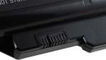 Acumulator compatibil Lenovo IdeaPad G570 seria 6600mAh 2