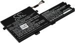 Acumulator compatibil Lenovo IdeaPad S 340-15 IWL Touch(81QF)