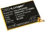 Acumulator compatibil  Lenovo K5s, model BL295