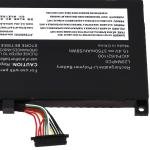 Acumulator compatibil Lenovo Legion 5-15ACH6H 82JU000FGE 2