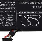 Acumulator compatibil Lenovo Legion 5 Pro 16IAH7H 82RF003PBM 2
